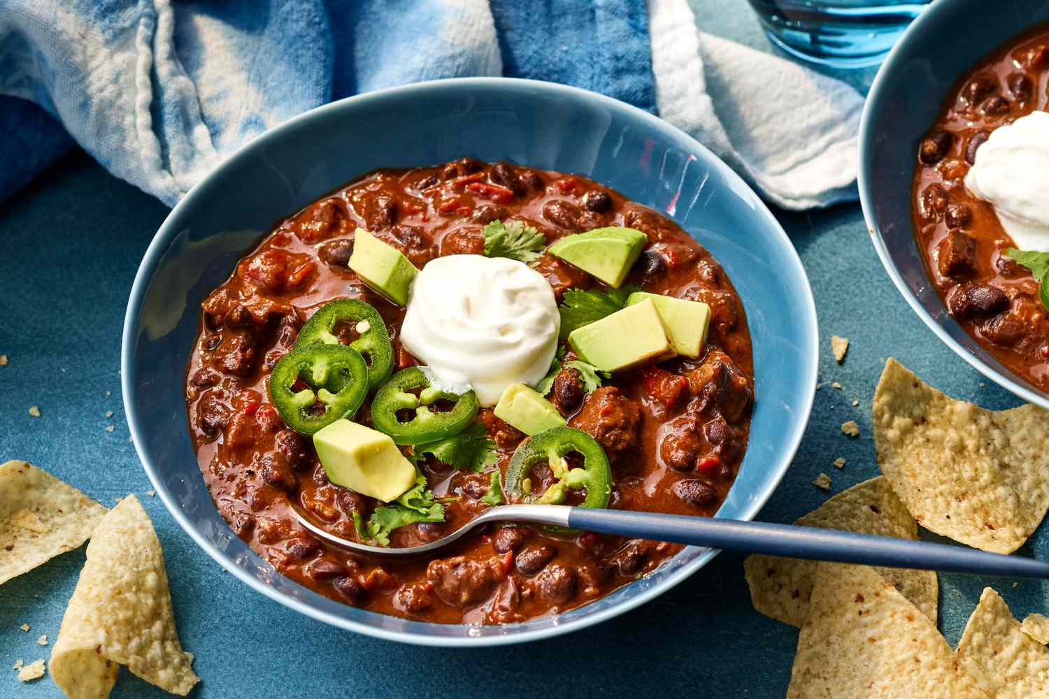 Smoked Brisket Chili